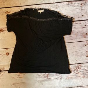 Gilded Intent Top